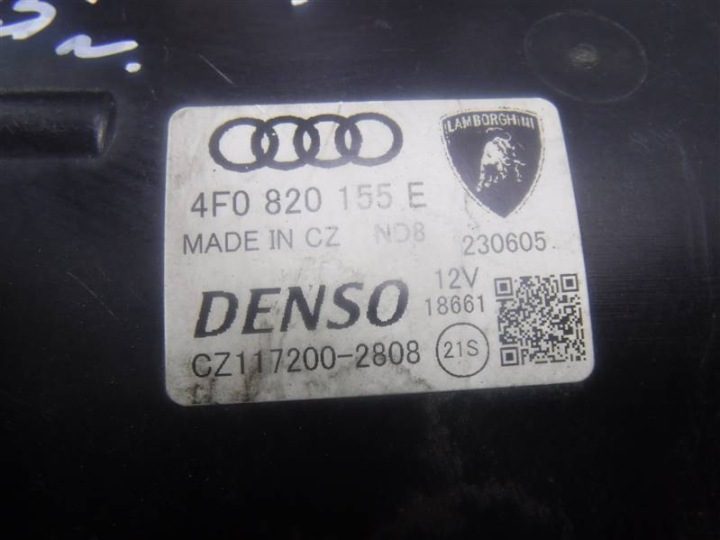 ОТОПИТЕЛЬ ВЕНТИЛЯТОР AUDI A6 C6 2.7 TDI, фото 4