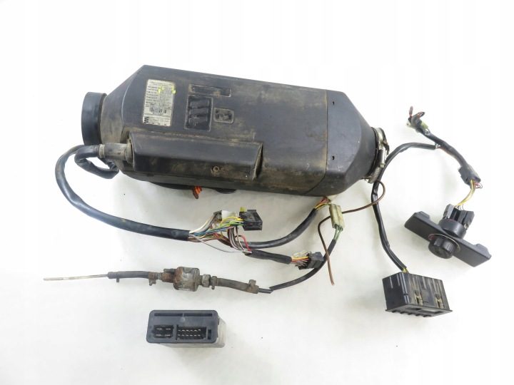 ПЕЧКА WEBASTO D3LC DAF 24V 1339372, фото 1