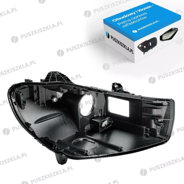 Корпус Фара Короб Правый Mercedes C-Класс W206 21-23 Performance, фото 1