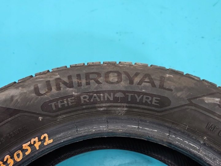 Шина летняя Uniroyal RainExpert 5 185/60R15 88 H усилитель (XL), фото 3