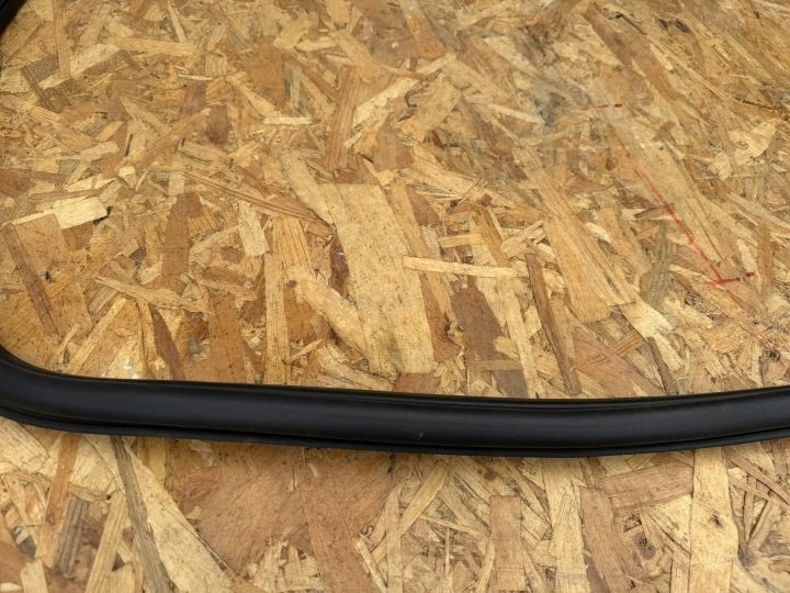 УПЛОТНИТЕЛЬ ДВЕРИ ПРАВЫЙ VOLKSWAGEN JETTA VI 5C 5C6867912F ОРИГИНАЛ OEM, фото 6