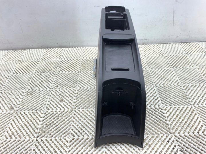 ЦЕНТРАЛЬНЫЙ ТОННЕЛЬ RENAULT GRAND SCENIC IV Минивэн ЦЕНТРАЛЬНАЯ КОНСОЛЬ, НИША, фото 2