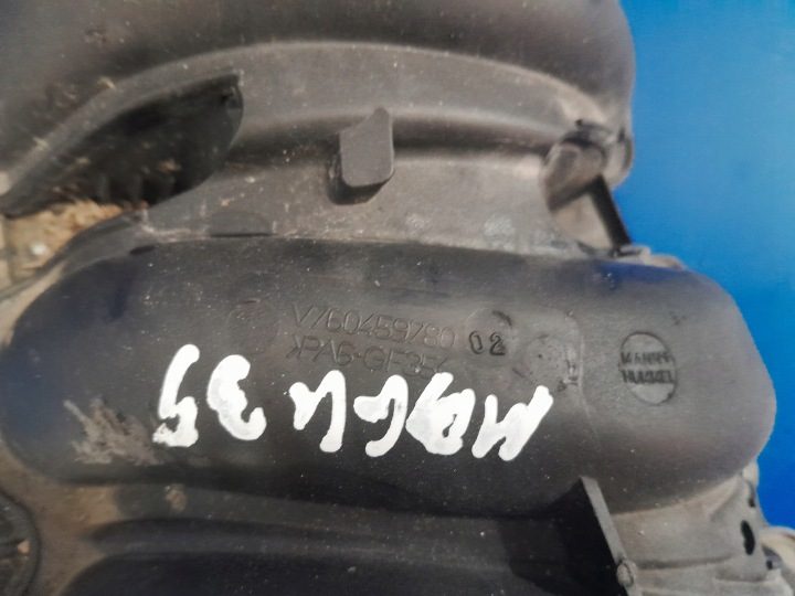 Впускной коллектор V760459780 Peugeot 1.6 VTI MGU35, фото 2