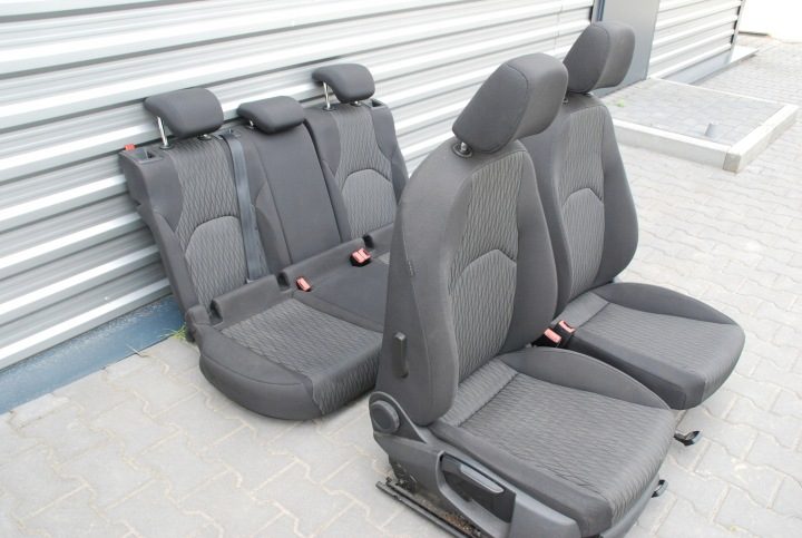 Сиденье L / P диван Seat Leon III 2014 год, фото 6