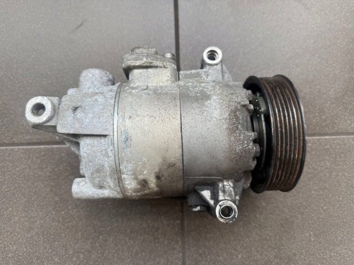 КОМПРЕССОР КОНДИЦИОНЕРА VW AUDI SEAT SKODA DELPHI 5Q0820803E, фото 1