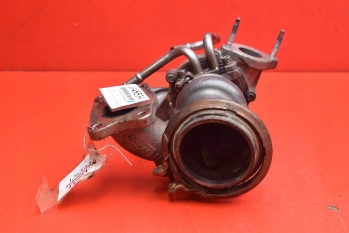 Турбина 9810681380C Peugeot 308 T9 1.2 THP 110 л.с. 13-17, фото 3