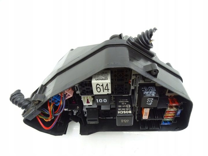 Блок предохранителей Volkswagen Crafter 1 I Sprinter 906 A9065452901(06), фото 8