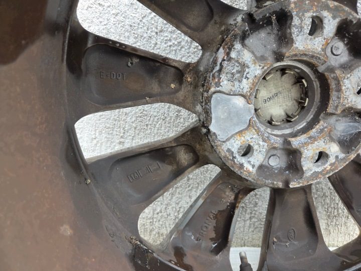 Литой диск KIA CEED 6.5" x 16" 5x114.3 ET 50, фото 8