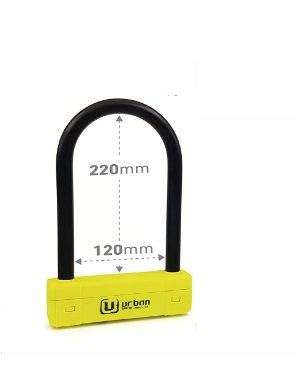 Замок Urban Security UR120x220, фото 2