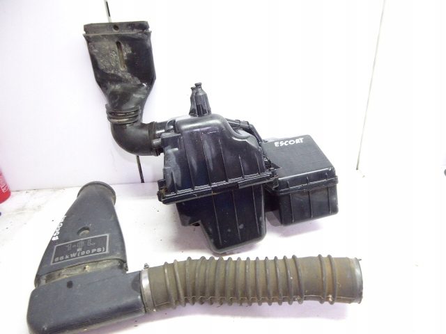ESCORT MK7 КОРПУС ВОЗДУШНОГО ФИЛЬТРА 1.6 16V, фото 2