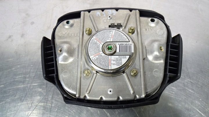 Подушка безопасности водителя Audi OE 4B0880201Q, фото 3