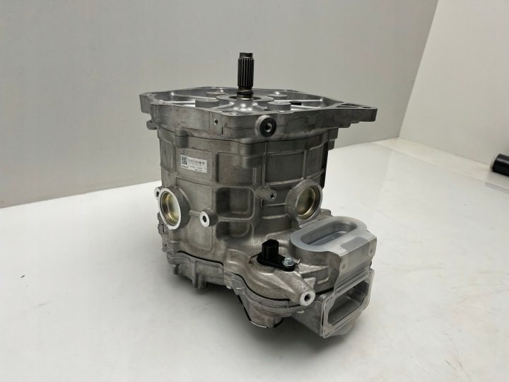 ДВИГАТЕЛЬ ЭЛЕКТРИЧЕСКИЙ NISSAN X-TRAIL IV 21 г.- T33 1.5 VC-T 290C06UM0B КАК, фото 2