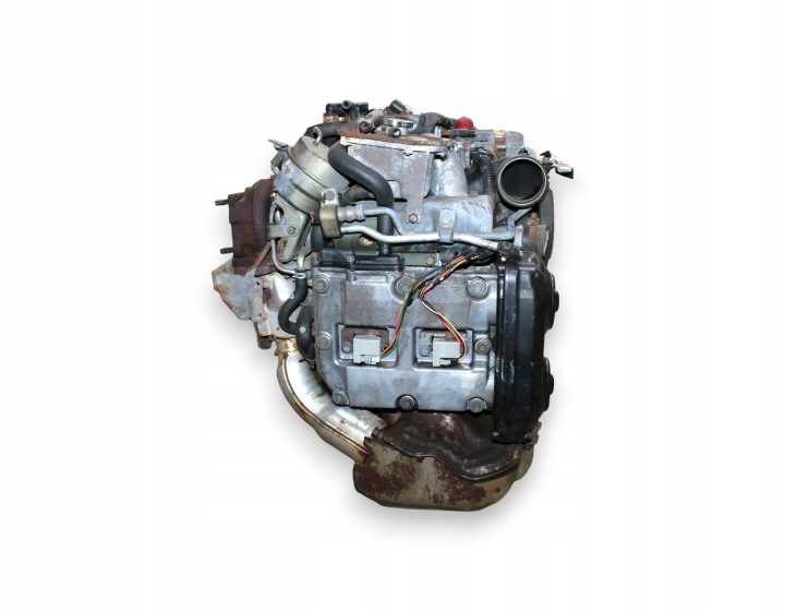 ДВИГАТЕЛЬ БЕНЗИНОВЫЙ SUBARU FORESTER I SF 2.0 S T EJ20 TWIN-ТУРБО, фото 4