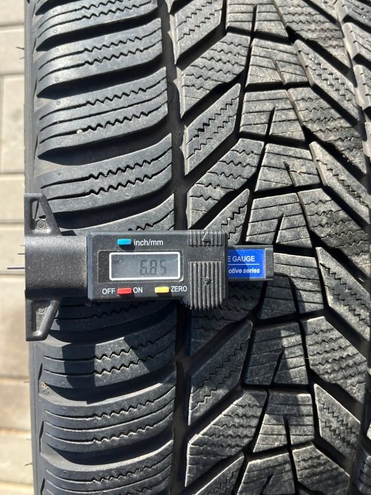Литые диски с шинами zimowymi 20'' VW Arteon 3G8601025D, фото 12