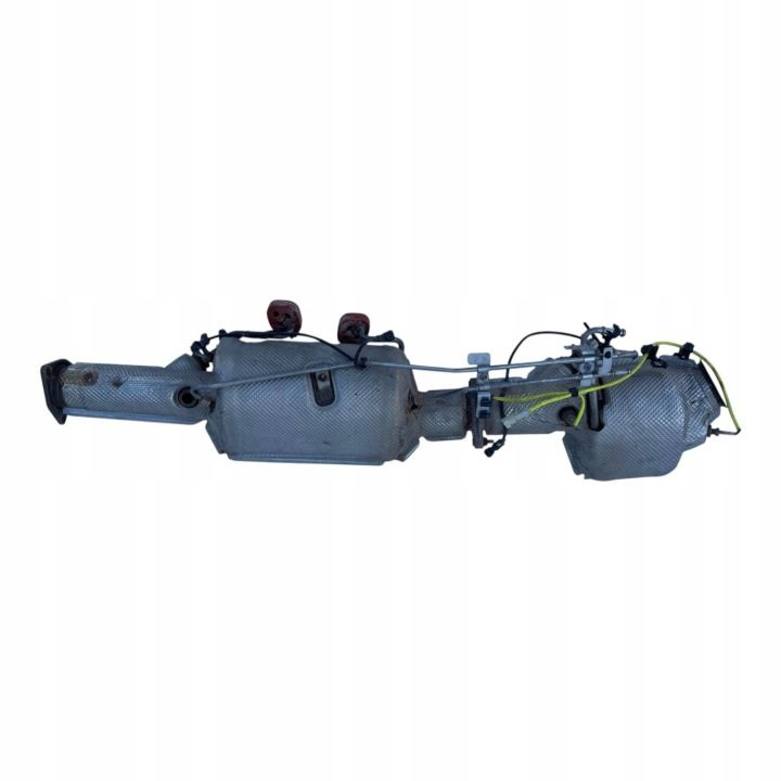 КАТАЛИЗАТОР DPF IVECO DAILY 23 тыс. км 5802808253 5802750450, фото 3