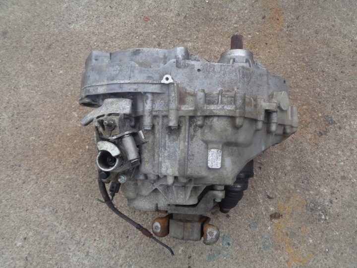 VW T5 2.5 TDI коробка GWB, фото 1