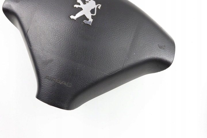 Airbag водителя PEUGEOT 307 SW (3H) 96345028ZR 1.6L дизель 80 кВт 2004, фото 2