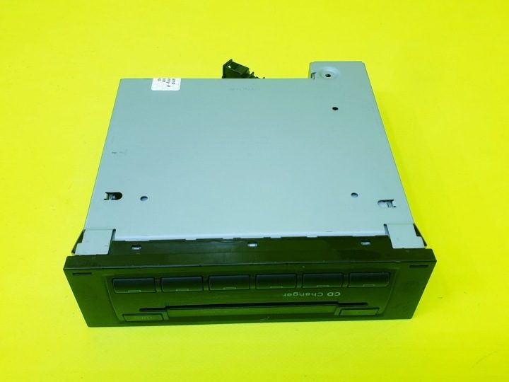Чейнджер считыватель дисков CD Audi A4 B6 B7 A3 8P TT, фото 8