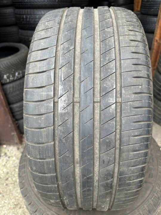 Шина летняя Goodyear EfficientGrip Performance 245/40R18 97 Вт защита диска, усилитель (XL), фото 1