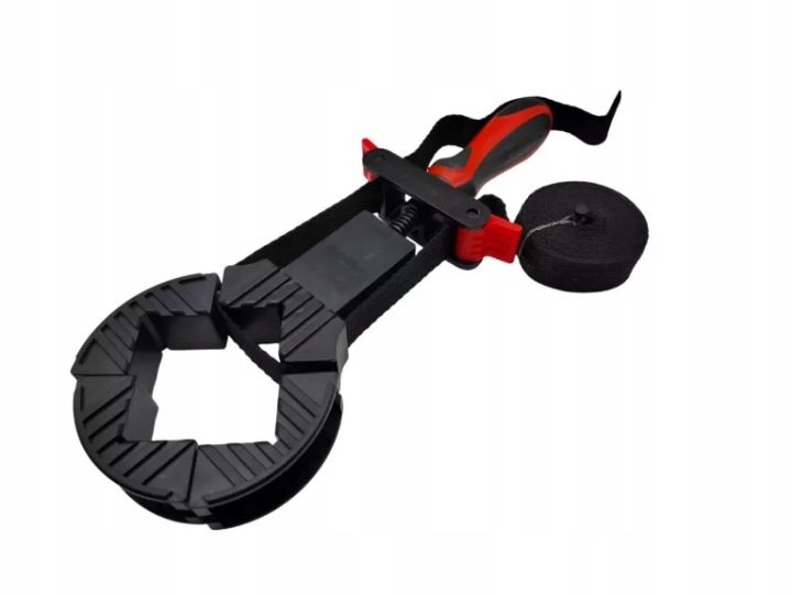 НАТЯЖИТЕЛЬ RAMOWY POWERFIX BAND CLAMP СТРУБЦИНА ДЛЯ KLEJENIA, фото 1