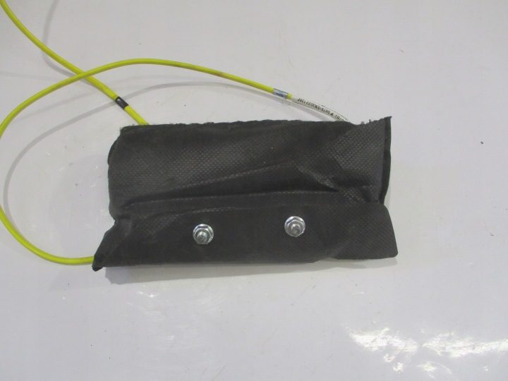 Подушка безопасности водителя Airbag Mitsubishi Pajero III 3 00-06R.MR510985, фото 2
