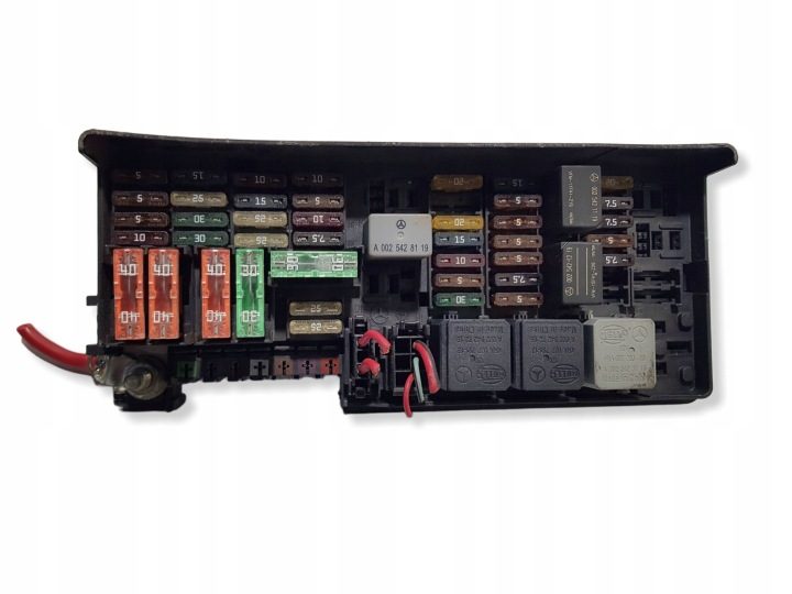 Блок предохранителей Mercedes ML W164 A1645403372, фото 1