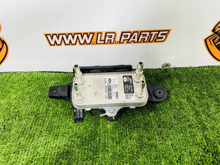 РАДИАТОР ТОПЛИВНЫЙ RANGE ROVER SPORT L461 M8E2-9C176-AC, фото 1
