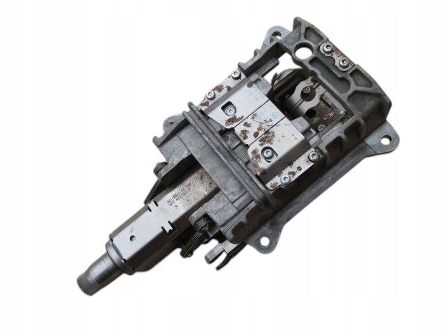 Audi A6 C6 2007 г. Рулевая колонка 4F0419512H + БЛОКИРАТОР 4F0905852B, фото 1