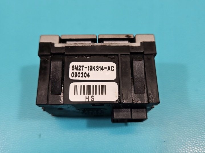 ПЕРЕКЛЮЧАТЕЛЬ ПОДОГРЕВА СИДЕНИЙ FORD MONDEO MK4 6M2T-19K314-AC, фото 5