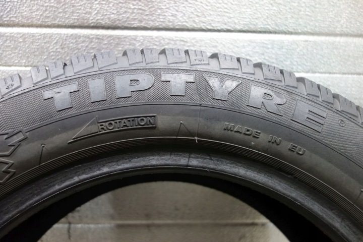 2× 205/55R16 ШИНЫ ЗИМНИЕ BIEŻNIKOWANE KIERUNKOWE 91T REGENEROWANE ПРОТИВОСКОЛЬЖЕНИЯ, фото 5