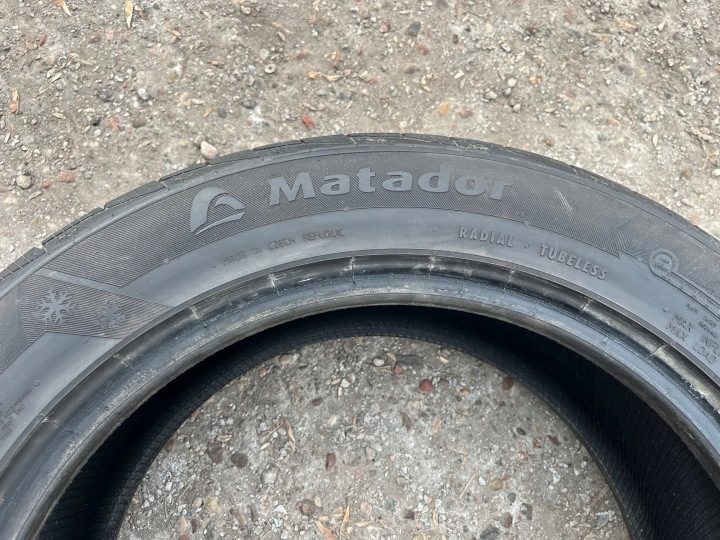 2× Шина зимняя Matador MP92 Sibir Snow 235/55R18 100 H защита диска, фото 8