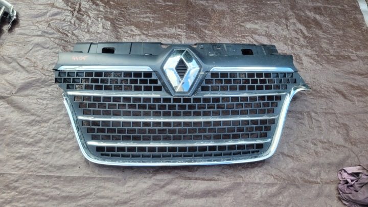 РЕШЕТКА РАДИАТОРА RENAULT MASTER III РЕСТАЙЛИНГ // 4405, фото 1