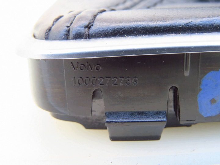 ЧЕХОЛ РЫЧАГА ПЕРЕКЛЮЧЕНИЯ ПЕРЕДАЧ КОЖА VOLVO V40 II 12-19, фото 13
