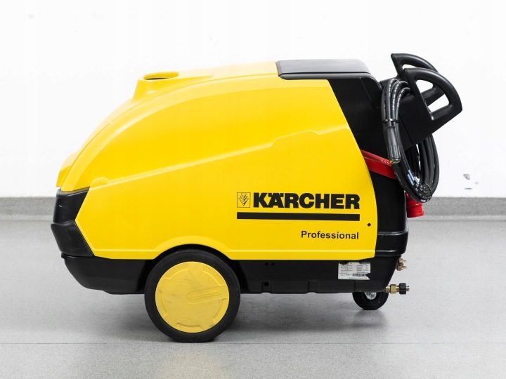Мойка высокого давления Karcher 170 бар 6400 Вт, фото 4