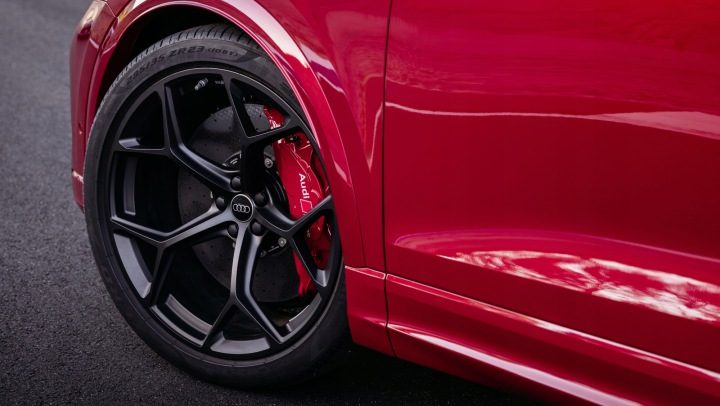 ДИСКИ КОЛЕСА AUDI Sport Q8 RSQ8 295 35 23 SQ8 Лето SQ7 Q7 E-Tron Performance, фото 14