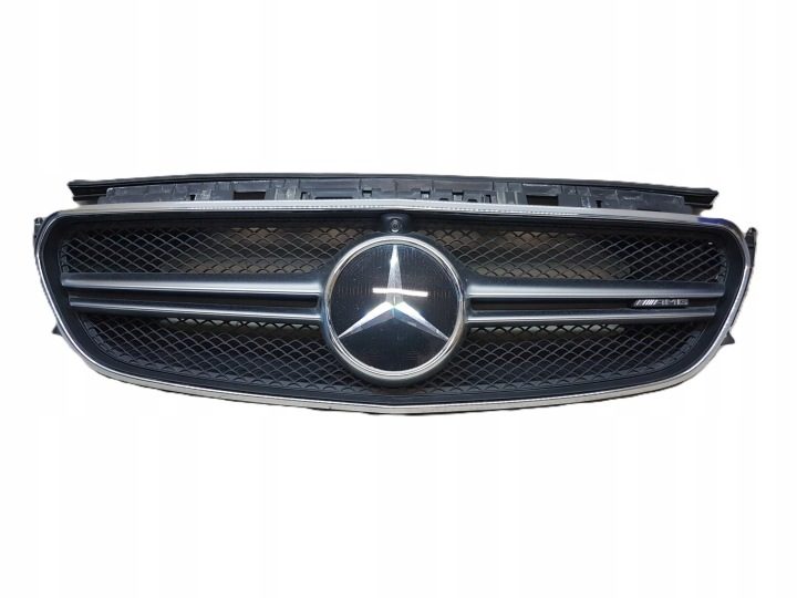 E класс в 213 решетка радиатора 6.3 AMG E 63 AMG 213, фото 1
