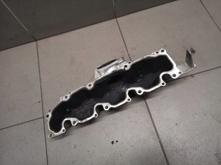 ВПУСКНОЙ КОЛЛЕКТОР AUDI A4 B8 2.0 TDI CAGA, фото 7