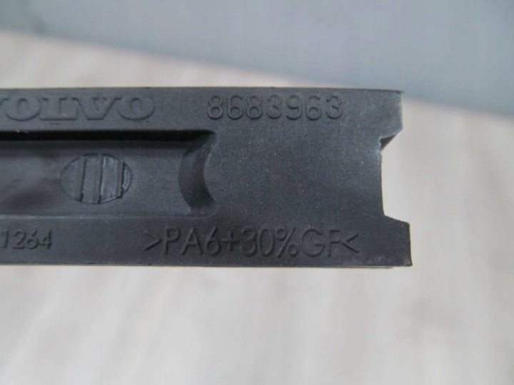 VOLVO XC90 РУЧКА РУЧНОГО ТОРМОЗА 8683963 02-14, фото 2