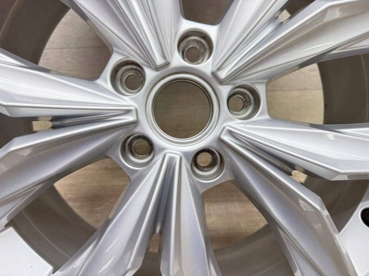 Литой диск Volkswagen OE Tiguan См. фото x 18" 3X7, фото 2