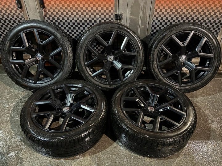 Диски Range Rover Urban 22 дюйма оригинал, фото 1