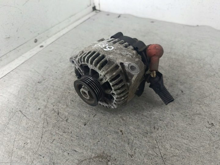 Генератор Nissan Micra III K12 23100AX600 2542694A Valeo 1.2 16V, фото 5