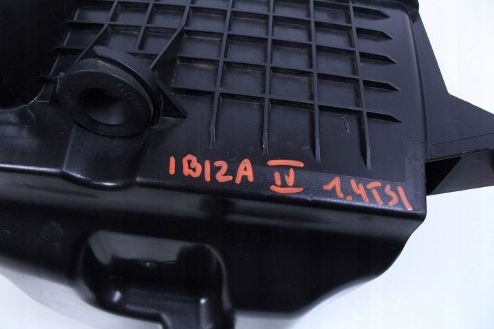 КОРПУС ФИЛЬТРА ВОЗДУХА SEAT IBIZA IV 11 г. 1.4TSI, фото 4