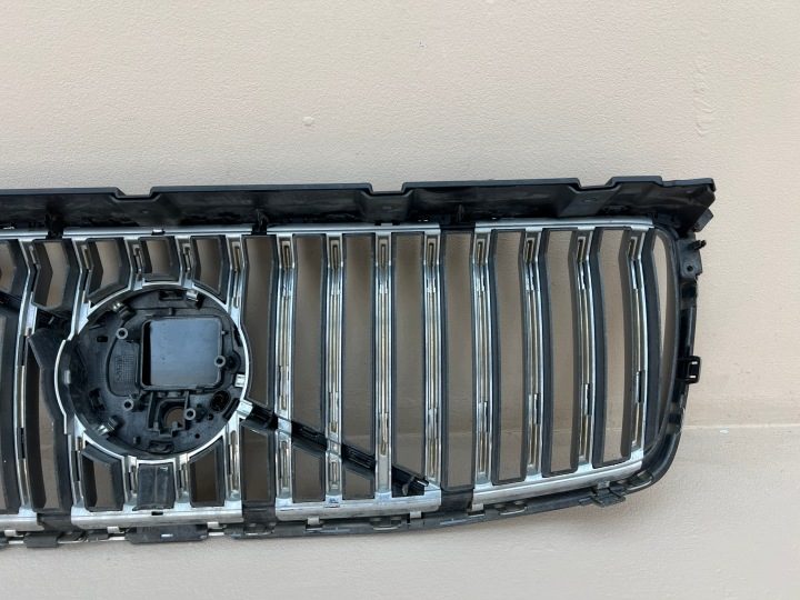 VOLVO XC90 II 2 РЕСТАЙЛИНГ 2019- РЕШЕТКА РАДИАТОРА ПЕРЕДНЯЯ 31698400, фото 9