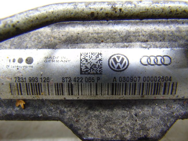 РУЛЕВАЯ РЕЙКА AUDI A3 8L РЕСТАЙЛИНГ VW GOLF 4 SKODA OCTAVIA, фото 4