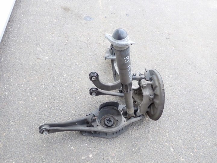 ПОВОРОТНЫЙ КУЛАК СО СТУПИЦЕЙ РЫЧАГ АМОРТИЗАТОР ПРАВЫЙ ЗАДНИЙ VW PASSAT B8 4X4 3Q0505436, фото 4