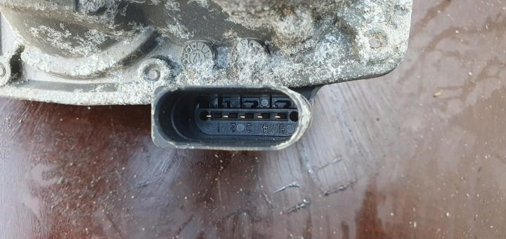 ВЫХЛОПНАЯ ТРУБА ДРОССЕЛЬНАЯ ЗАСЛОНКА 2.0 TDI AUDI A3 8V 5Q0253059DT 51500202, фото 10