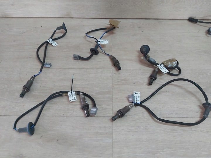 Зонд 89465-42120 Toyota RAV 4 II 2,0 бензин 00-05R, фото 1