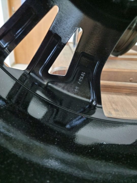 Литой диск Nissan OE 403009-HF9D 8.0" x 19" 5x114.3 ET 55, фото 7