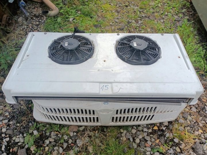 АГРЕГАТ ХОЛОДИЛЬНЫЙ РЕФРИЖЕРАТОР RELEC FROID TR32 № 15, фото 1