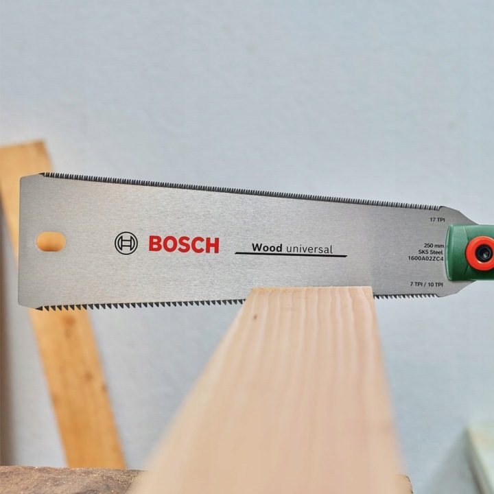 Пила ручная для дерева Bosch, фото 1